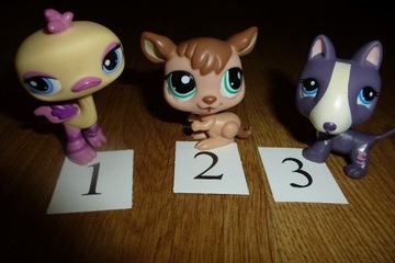 Hasbro Figurka Littlest Pet Shop 1 szt.