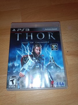 THOR GOD OF THUNDER - PS3