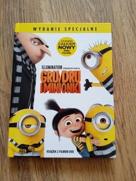 Gru Dru i Minionki 