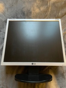 Monitor LCD LG L1753S 17" 1280 x 1024