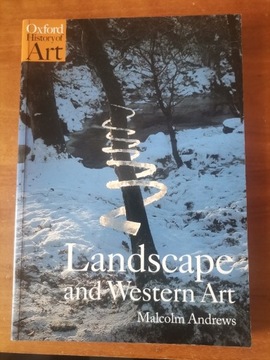 Malcolm Andrew, Landscape and Western Art