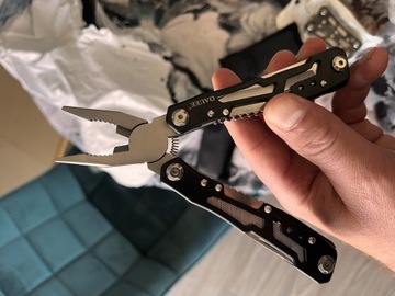 Multitool bardzo dobrze wykonany