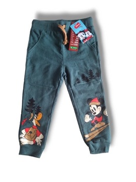 Spodnie Dresowe Disney Rozmiar 92