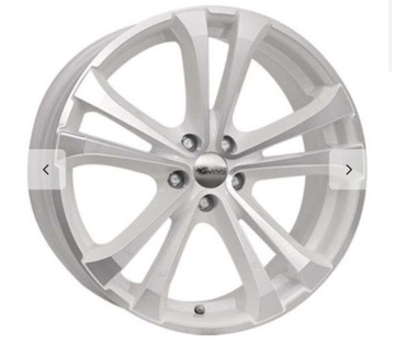 Felgi 18’ RC-Design RC17 5x114,3 et38 8j