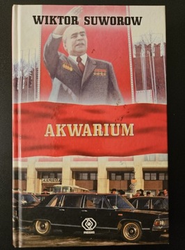 Akwarium. Wiktor Suworow.