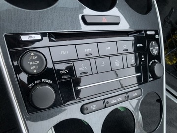 Radio fabryczne Mazda 6 1 generacja