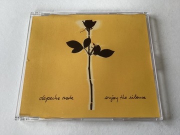 Depeche Mode Enjoy The Silence CD 1990 Mute