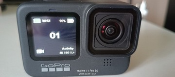 Kamera GoPro Hero 9
