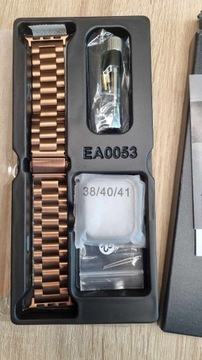 Bransoletka EA0053 do Apple Watch 38 40 41 mm