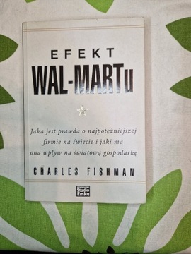 Książka "Efekt Wal-Martu" - Charles Fishman