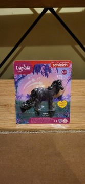 Schleich bayala koń Nerya źrebię figurka limited