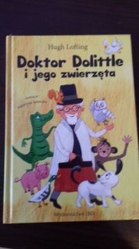 "Doktor Dolittle i jego zwierzęta."