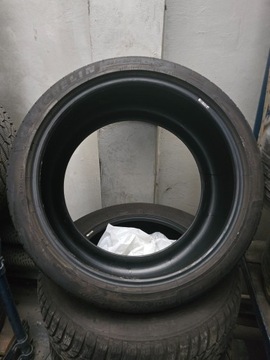 Michelin  275/35zr21 325/30zr21 Panamera