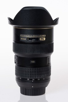 Nikon AF-S 16-35 f/4G ED