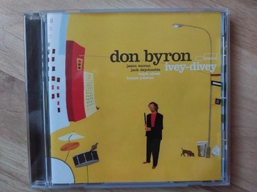 Don Byron: Ivey-Divey. Blue Note 2004r.