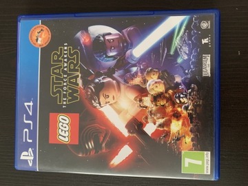 Gra Lego Star Wars The Force Awakens