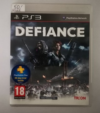 Ps3 Defiance uzywana