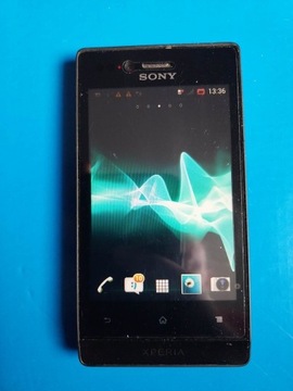 Sony Xperia miro ST23i