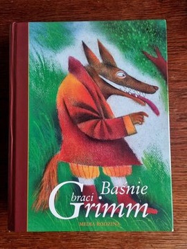 BAŚNIE BRACI GRIMM