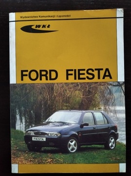 Fiesta 1996-2001 Sam naprawiam 