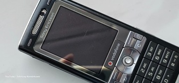 Sony Ericsson K800i ,  bez sim w ŁADNYM STANIE !