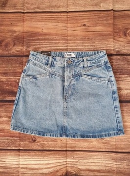 Spódnica jeansowa mini sinsay nowa