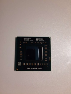 Procesor AMD A6 3420M 1.5GHz