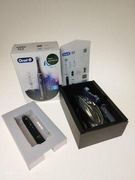 Szczoteczka Oral -B series 8 Limited Edition