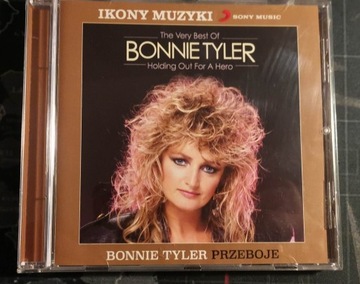 [CD] BONNIE TYLER -  THE VERY BEST OF 