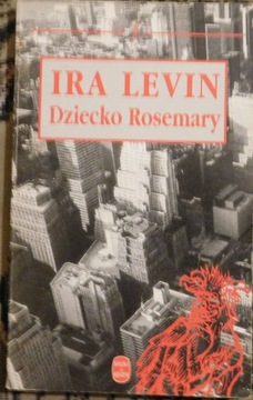 Dziecko Rosemary - Ira Levin [1992]