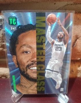 NBA Panini Top Claas Derrick Rose !!!