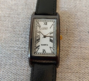 zegarek must de Cartier wymiana 