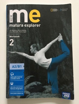 New me matura explorer 2 workbook