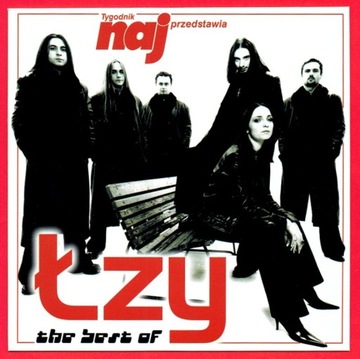 ŁZY the best of - CD