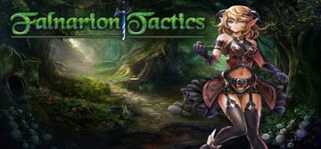 Falnarion Tactics - kod Steam