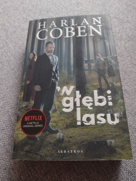 Harlan Coben  W głębi lasu