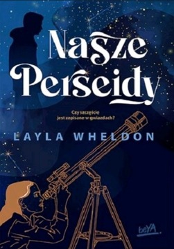 Nasze Perseidy Laila Wheldon 