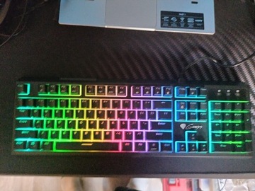 Klawiatura Genesis Thor 210 RGB