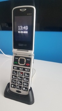 Telefon komórkowy m-ki MAXCOM Comfort MM831 3G