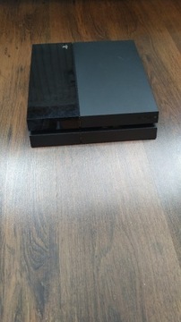 Konsola PS4 FAT 500GB