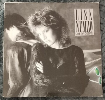 LISA NEMZO Out Of Desire LP 1986r EX/EX+