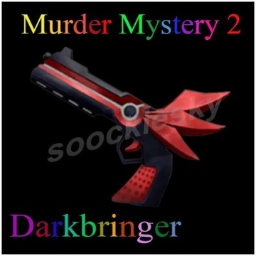 DARKBRINGER - ROBLOX MURDER MYSTERY 2