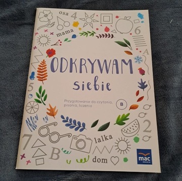 Odkrywam siebie.