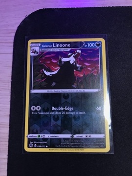 Galarian Linoone 036/073 Reverse Holo