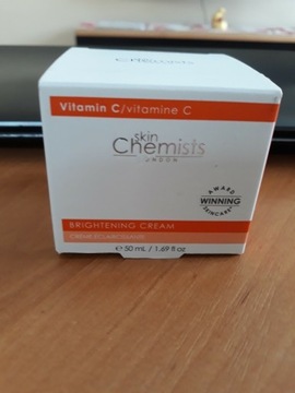Skin Chemists Vitamin C Brightening Cream 50ml