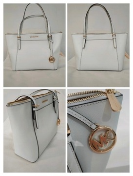 Torebka Michael Kors Ciara-Optic White- 35t8gc6t9l