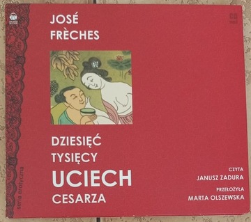 Jose Freches "Dziesięć tysięcy uciech cesarza" CD