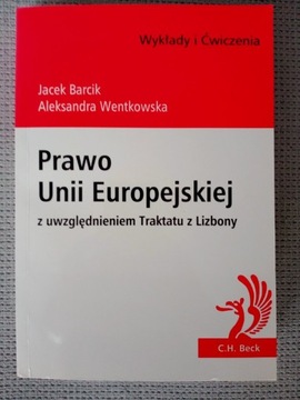 Prawo Unii Europejskiej z Traktatu z Lizbony 