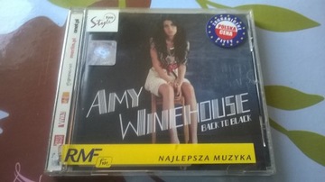 Amy Winehouse Back To Black CD