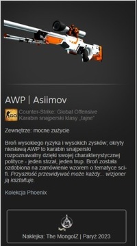 awp asimov